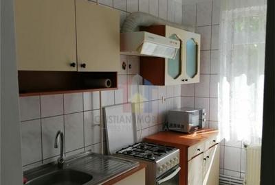 Apartament cu 2 camere semidecomandat în Republicii - 5