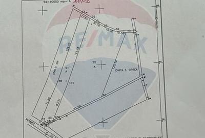 Teren Construcții intravilan de 10000 mp, în Butimanu - 4