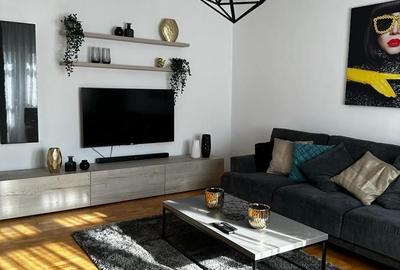 Apartament Nerva Traian, stradal, bloc 2002, mobilat si utilat modern, liber - 3