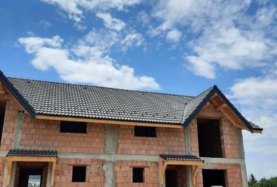 Casa in Talmaciu cartier privat de 12 parcele - 3