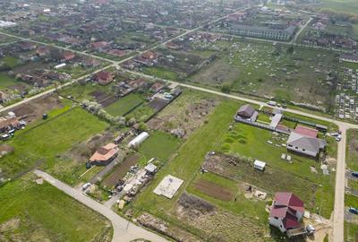 Teren de 1199 mp, în Frumușeni - 22