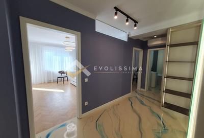 Apartament cu 3 camere decomandat, mobilat în Dealul Cetății - 12