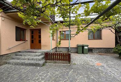 Casă cu 3 camere cu Teren 600 Mp în Central - 20