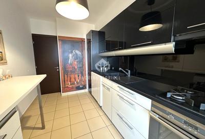 Apartament cu 3 camere semidecomandat, mobilat în Mihai Bravu - 10
