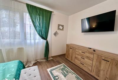Apartament cu 2 camere semidecomandat în Est