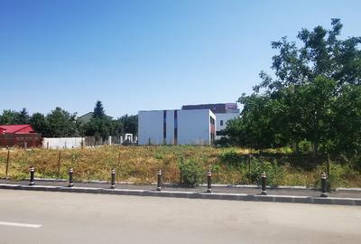 Teren de vanzare drumul cavnic 35 straulesti Teren de vanzare drumul cavnic 35 straulesti - 2