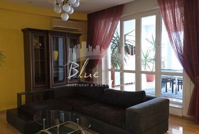 Apartament cu 4 camere, mobilat în Central