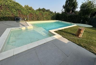 Proprietate cu piscina Dumbravita