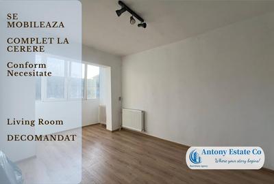 Apartament cu 2 camere decomandat, mobilat în Rogerius - 3