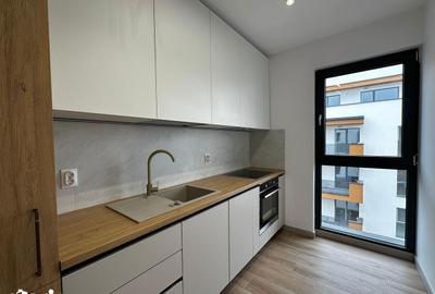Apartament cu 2 camere decomandat în Între Lacuri - 6