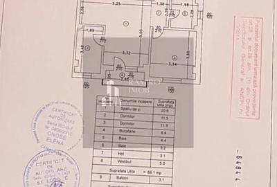 Apartament cu 2 camere semidecomandat, mobilat în Giurgiului - 11