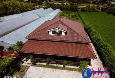 Casă cu 6 camere cu Teren 2000 Mp în Valea Nucarilor - 3