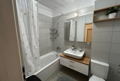 Apartament cu 3 camere decomandat, mobilat în Drumul Taberei - 6