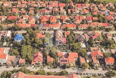 Teren intravilan 770 mp, cu toate utilitatile, Zona Girocului - 2