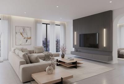 Apartament cu 2 camere decomandat în Militari