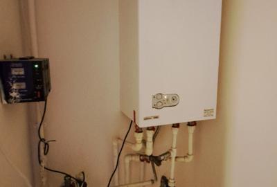 Apartament cu 3 camere decomandat în Băneasa - 13