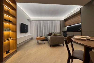 Apartament cu 2 camere, mobilat în Pipera - 5