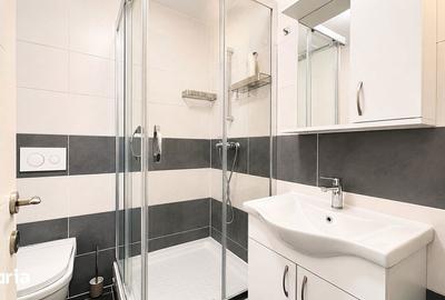 Apartament cu 2 camere decomandat, mobilat în Central - 12