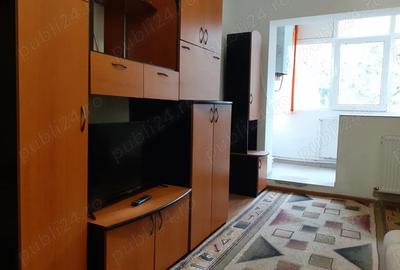 Inchiriere Garsoniera in zona Bariera Calarasi, etajul 3, sup.27.mp. mobilat si utilat complet, - 3