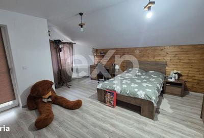 Casă cu 4 camere în Moșoaia - 1