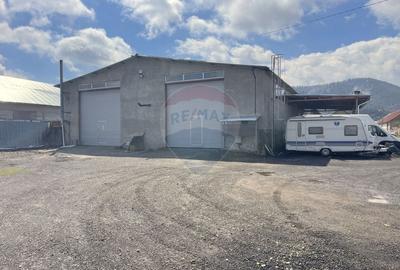 Spațiu industrial, de 1,255 mp, în Cernatu - 7