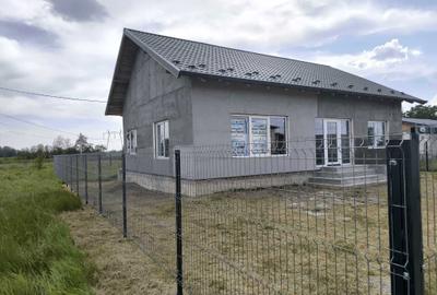 Casă cu 3 camere cu Teren 525 Mp în Stăncești - 8