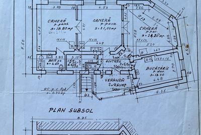 Spațiu comercial, de 92 mp, în Semicentral - 3