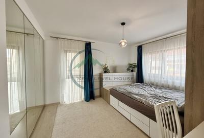 Apartament cu 3 camere decomandat, mobilat în Sânpetru - 4