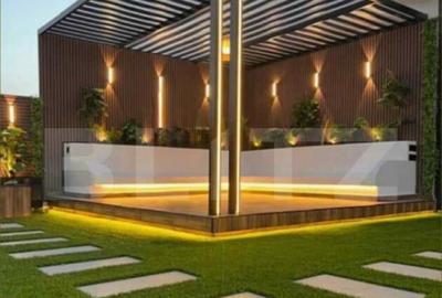 Casă cu 2 camere cu Teren 500 Mp în Semicentral