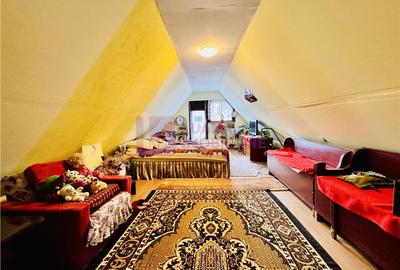 Casă individuală cu 2 camere cu Canalizare în Nucet - 6