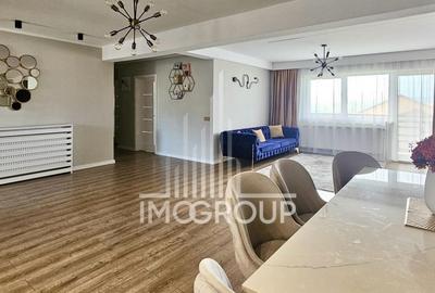 Apartament in duplex 150 mp utili, ultrafinisat, view deosebit, cartier Voronet - 2