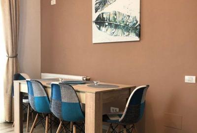 Apartament cu 3 camere decomandat, mobilat în Ștefan cel Mare - 7