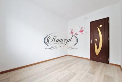 Apartament luminos la parter inalt, zona linistita Manastur - 2