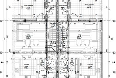 Duplex 4 camere, Sacalaz - Panouri fotovoltaice Duplex 4 camere, Sacalaz - Panouri fotovoltaice - 4
