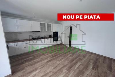 Apartament cu 3 camere decomandat, mobilat în Tractorul - 3