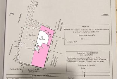 Casă cu 2 camere cu Teren 444 Mp în Central - 10