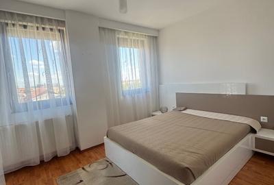 Apartament cu 2 camere semidecomandat, mobilat în Buziașului - 12