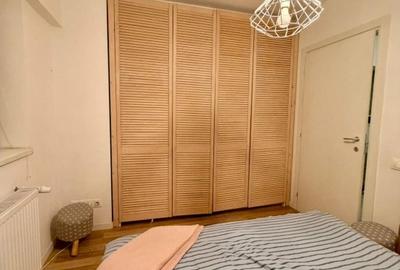 Apartament cu 2 camere semidecomandat, mobilat în Grozăvești - 11