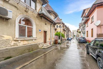 CALEA PLEVNEI - STEFAN FURTUNA, PARTER IN VILA, 76 MPU, IDEA - 2