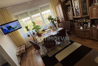 Apartament cu 2 camere semidecomandat în Republicii - 4