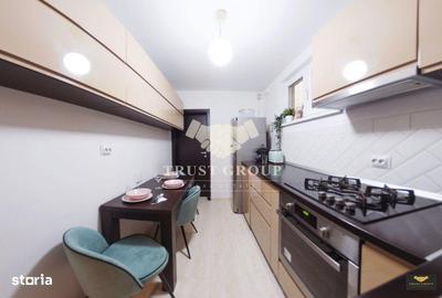 Apartament cu 3 camere semidecomandat, mobilat în Cișmigiu - 19