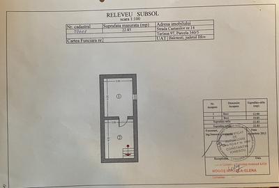 Balotești, 5 Camere, 200 mp utili, 1250 mp, într-o locație rară - 45