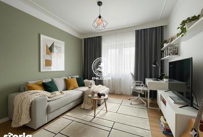 Apartament cu 3 camere decomandat în Ultracentral - 14