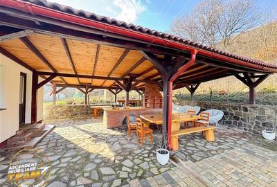 Proprietate premium cu SPA,sauna,casa oaspeti,teren 1.348 mp,acces padure, Sfant - 41