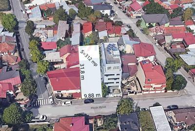 Teren de 312 mp, în Doamna Ghica - 1