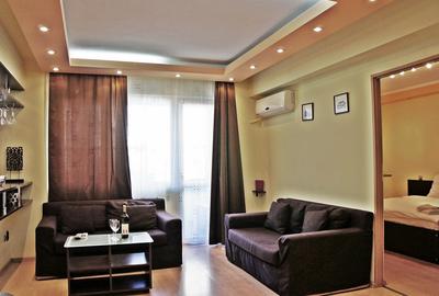 Cismigiu, 2 camere, mobilate, bloc solid, langa parc - 2