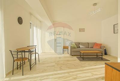 Garsoniera de inchiriat, parcare subterana, etaj 1 | Zona Tractorul - 7