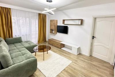 Apartament cu 2 camere semidecomandat, mobilat în Turda - 2