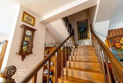 Casă cu 6 camere cu Teren 500 Mp în Central - 3