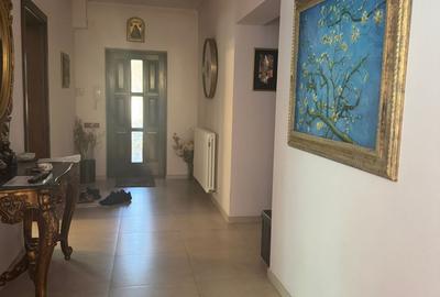 Vila P+E+M, 350 MP, 8 Camere, Terase 45 mp, zona Lac Straulesti,  langa Padure - 3